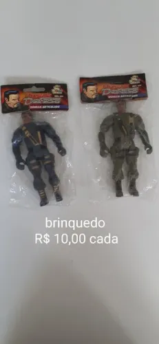 Diversos brinquedos 