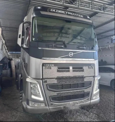 VOLVO FH 540 ANO 2020 REPASSE