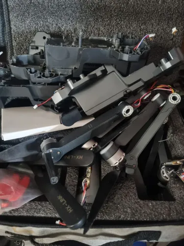 Peças de Drone  F11 e F11 s gimbal  motor  brusheles  GPS 