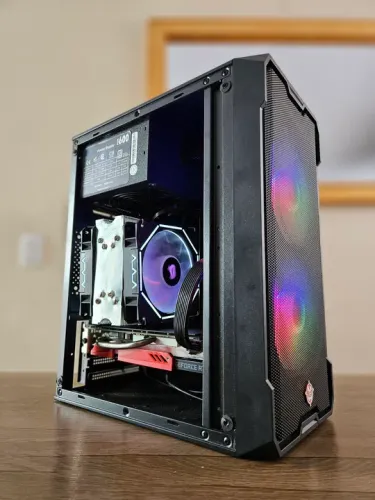 ゲーミングPC i5-9600KF 8Gb GTX-970 訳アリ pc gamer i5 9600kf