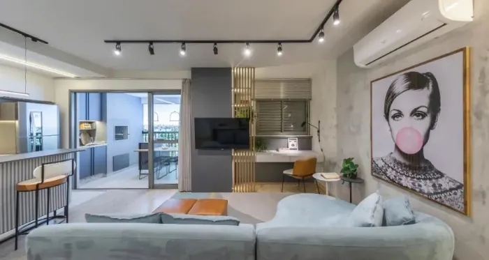 Apartamento à venda em Maringá, Vila Marumby, com 2 quartos, com 78.69 m², Urban - Yticon