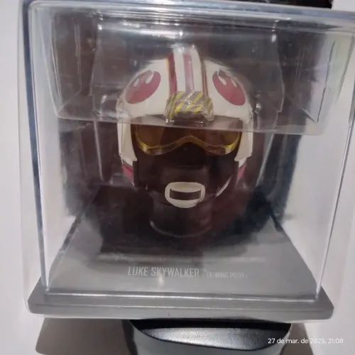 Miniatura do Capacete do Luke Skywalker
