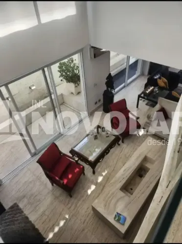 Sobrado Moderno e Automatizado no Condomínio Villaggio Houda - Puro Requinte!