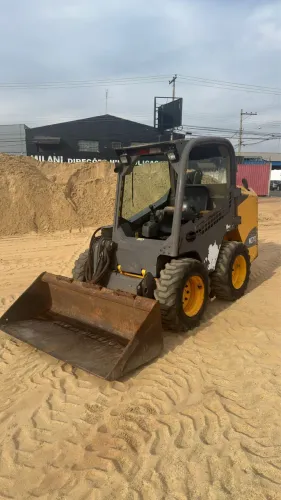 Mini Pa Carregadeira Volvo MC70C