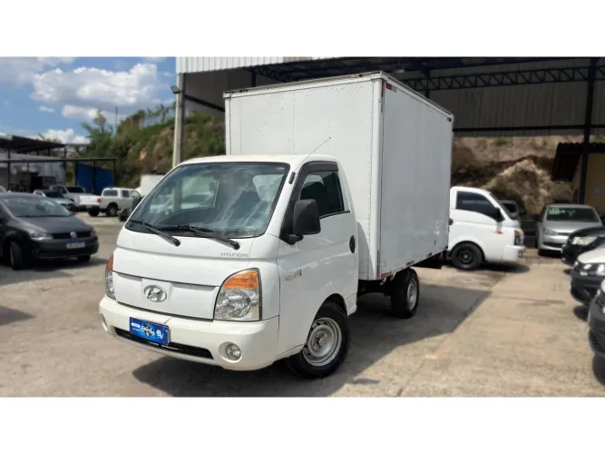 Hyundai HR 2.5 TCI Diesel (rs/rd) 2011