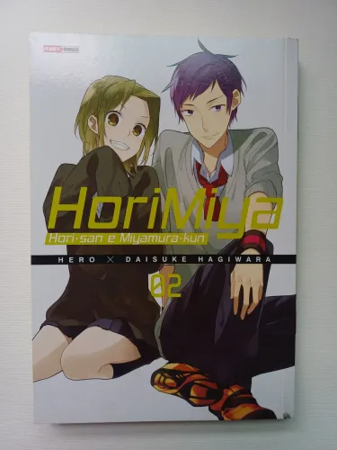 Horimiya - vol. 2