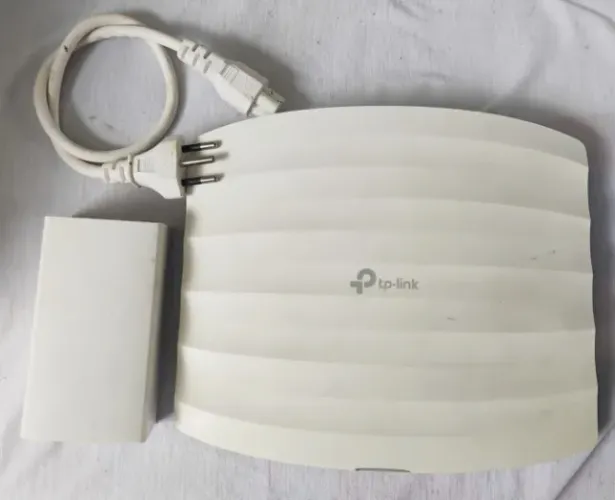 Roteador Tp-link Eap245 Branco 450mbps Dual Band