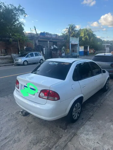 Alugo para aplicativo.Chevrolet Classic Life/ls 1.0 VHC Flexp. 4P 2015