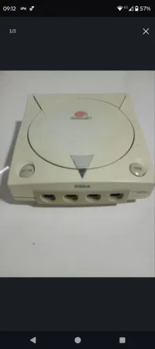 Carcaça Dreamcast