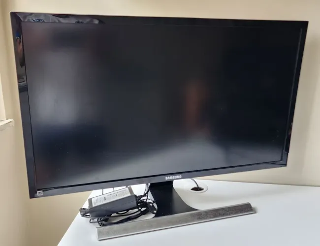 Monitor 28" 4k Samsung U28E590D 1ms 60hz
