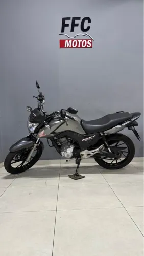 Fan 160 ano 2023 IPVA 2025 pago Faço Financiamento 