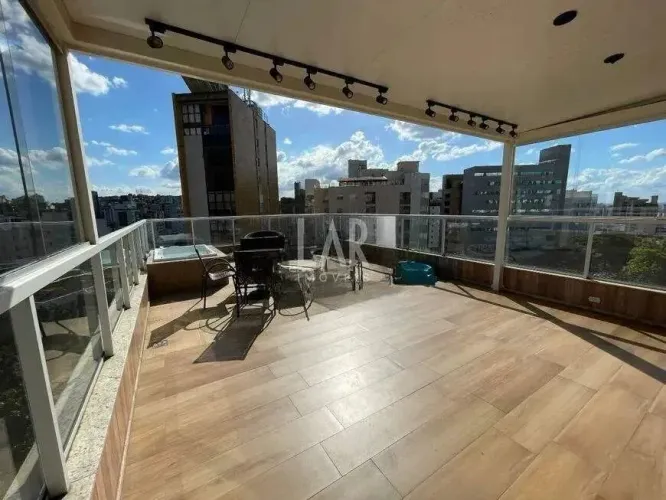 Cobertura à venda, 3 quartos, 1 suíte, 3 vagas, Cruzeiro - Belo Horizonte/MG