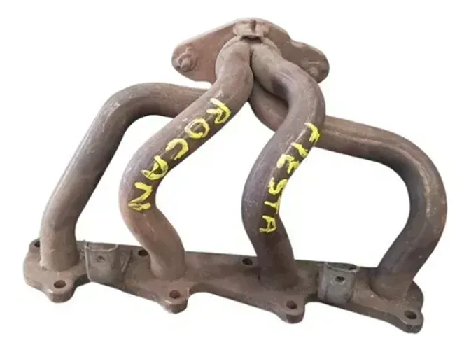 Coletor De Escape Ford Fiesta Rocam 1.0 2003