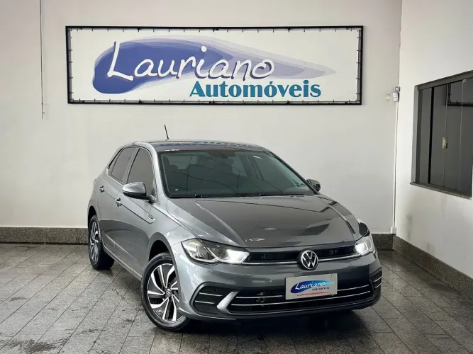 Volkswagen Polo Highline 170 TSI 1.0 Flex 12V Aut. 2024