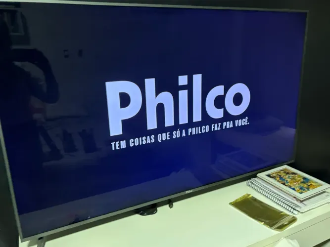 TV smart Philco 