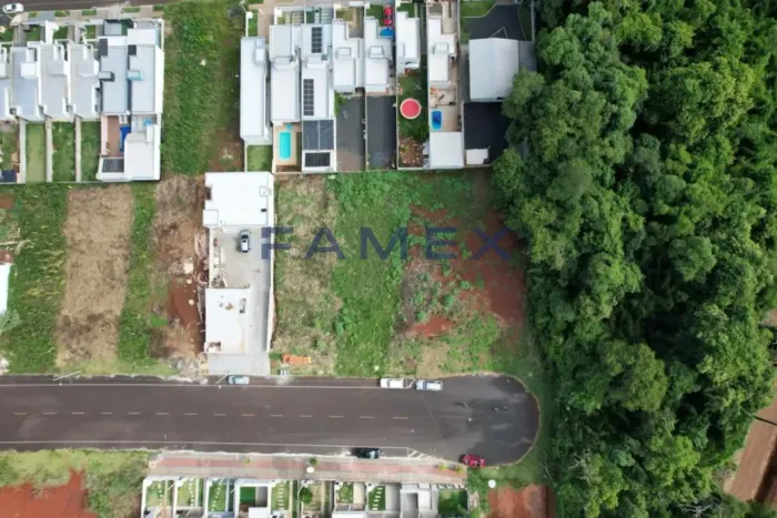 TERRENO À VENDA- LOTEAMENTO VILA MATILDE- BAIRRO SÃO FRANCISCO PATO BRANCO/ PR - TE511