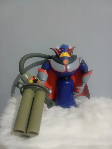 Zurg - Toy Story - 2001