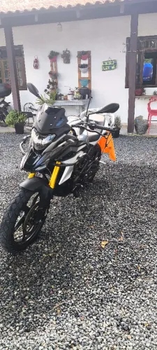 Vendo BMW G310GS 