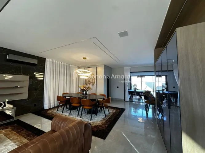 Casa de aluguel no condominio Arborais em Campinas!!