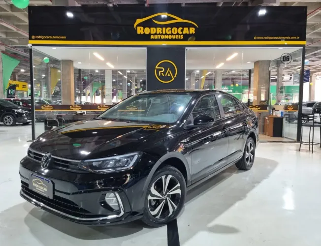 Volkswagen Virtus Comfort. 200 TSI 1.0 Flex 12V AUT 2024