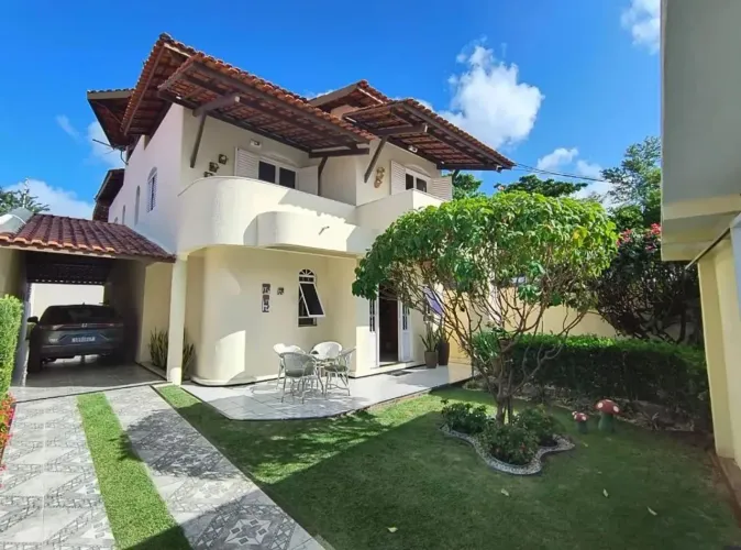 Excelente Casa Duplex à Venda  Conforto e Lazer Completo!, 160 m² por R$ 990.000 - Parque