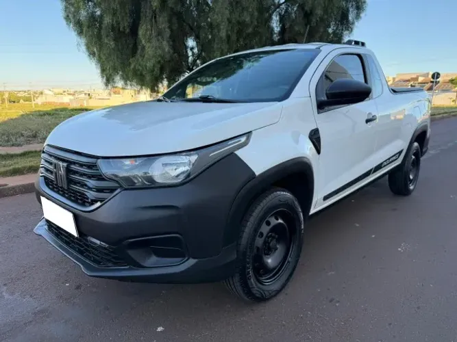 Fiat Strada Endurance 1.4 Flex 8V CS Plus 2021