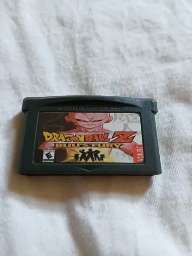 Dragon Ball Z: Buu's Fury - Game Boy Advance
