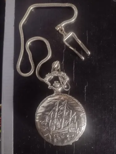 Relógio de Bolso(Abaixei o Preço)