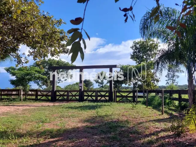 Venda Chácara Lagoa Bonita Cordisburgo