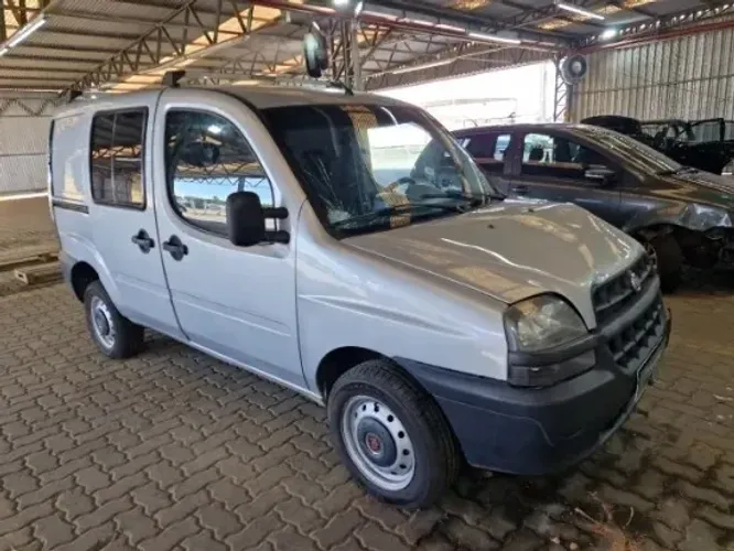 PEÇAS EM GERAL FIAT DOBLO 1.8 ETORQ 2008