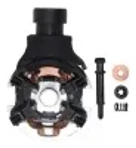 Porta Escovas Motor De Partida Honda New City New Fit