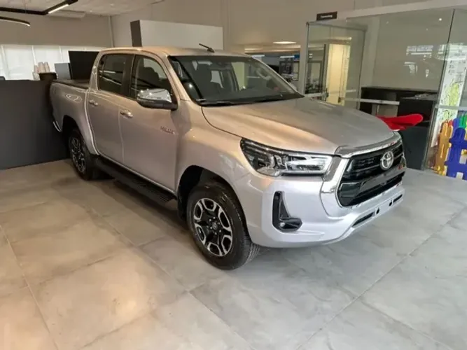 Hilux SRX 2025 oferta