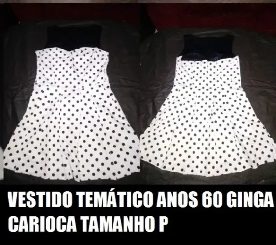 VENDO VESTIDOS TEMÁTICOS,