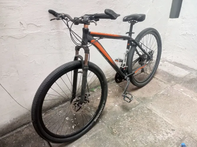 Bicicleta aro 29 