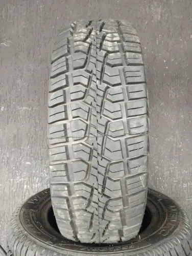 PNEU REMOLD 205/60/15 ATR 100% VIPAL LEGÍTIMO