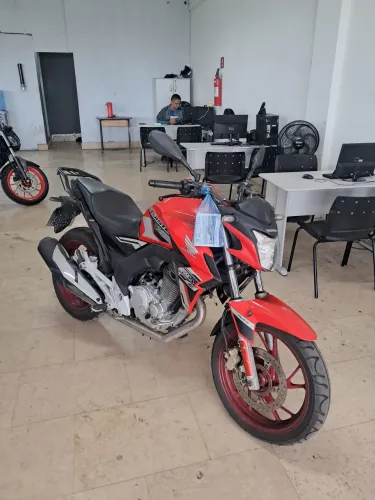 CB TWISTER 250F 2021/22