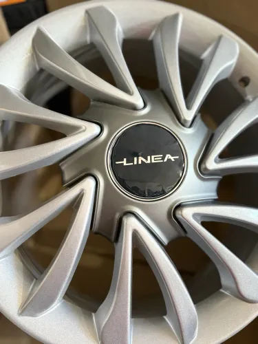Jogo de rodas r17 Fiat Linea