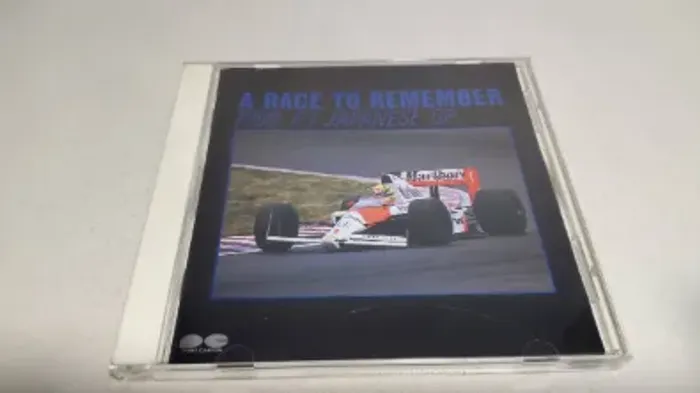 senna vs prost cd a race to remember 1989 f-1 japanese gp