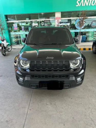 Já financiado 60.000,00 entrada Jeep Novo
