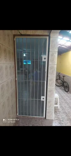 Grade pra porta e janelas 