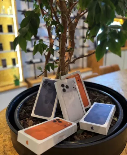 iPhone 17 Pro Max 256gb - lacrado - trocas com análise