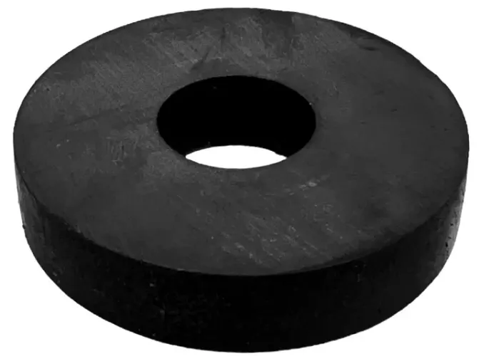 Ímãs Ferrite anel Lote 10pçs