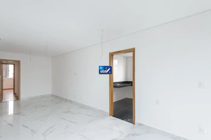 Apartamento Novo à venda - Cidade Nova Nova-BH