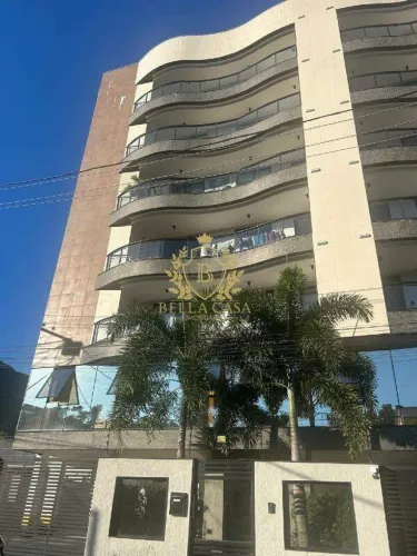 Cobertura com 4 quartos à venda por R$ 1.400.000,00 -Centro - Rio Bonito/RJ