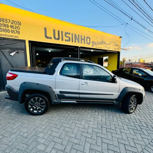 Fiat Strada Adventure1.8/ 1.8 Locker Flex CD 2018