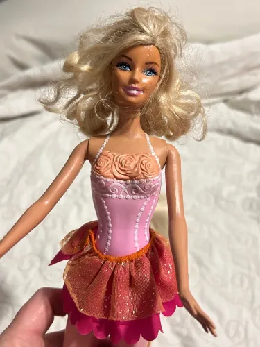 Kit Barbie Bailarina e Clássica