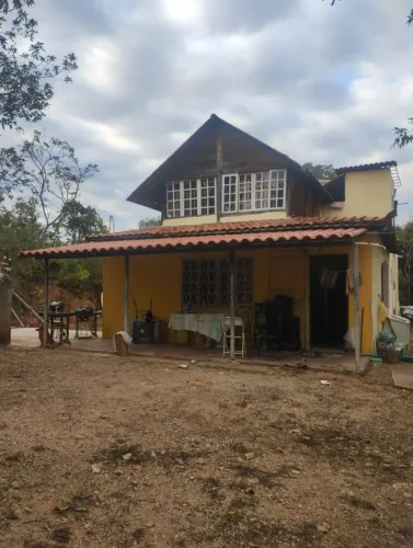 Terreno 25 000 m. C casa, chale serra do cipó - almeida
