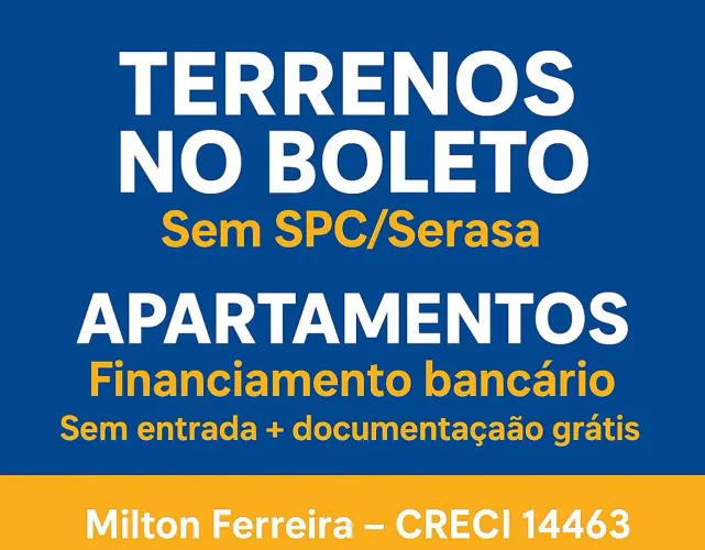 Lote no Boleto
