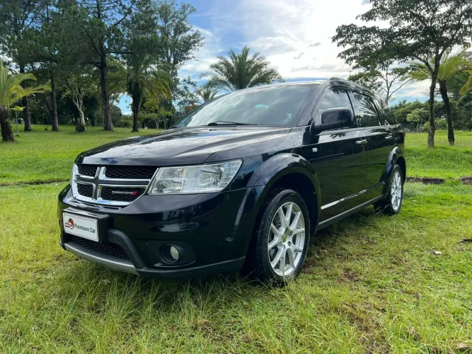 Dodge Journey 3.6 Rt Awd V6 Gasolina 4P Automático
