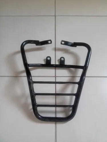 Bagageiro Para Moto Honda FAN 160